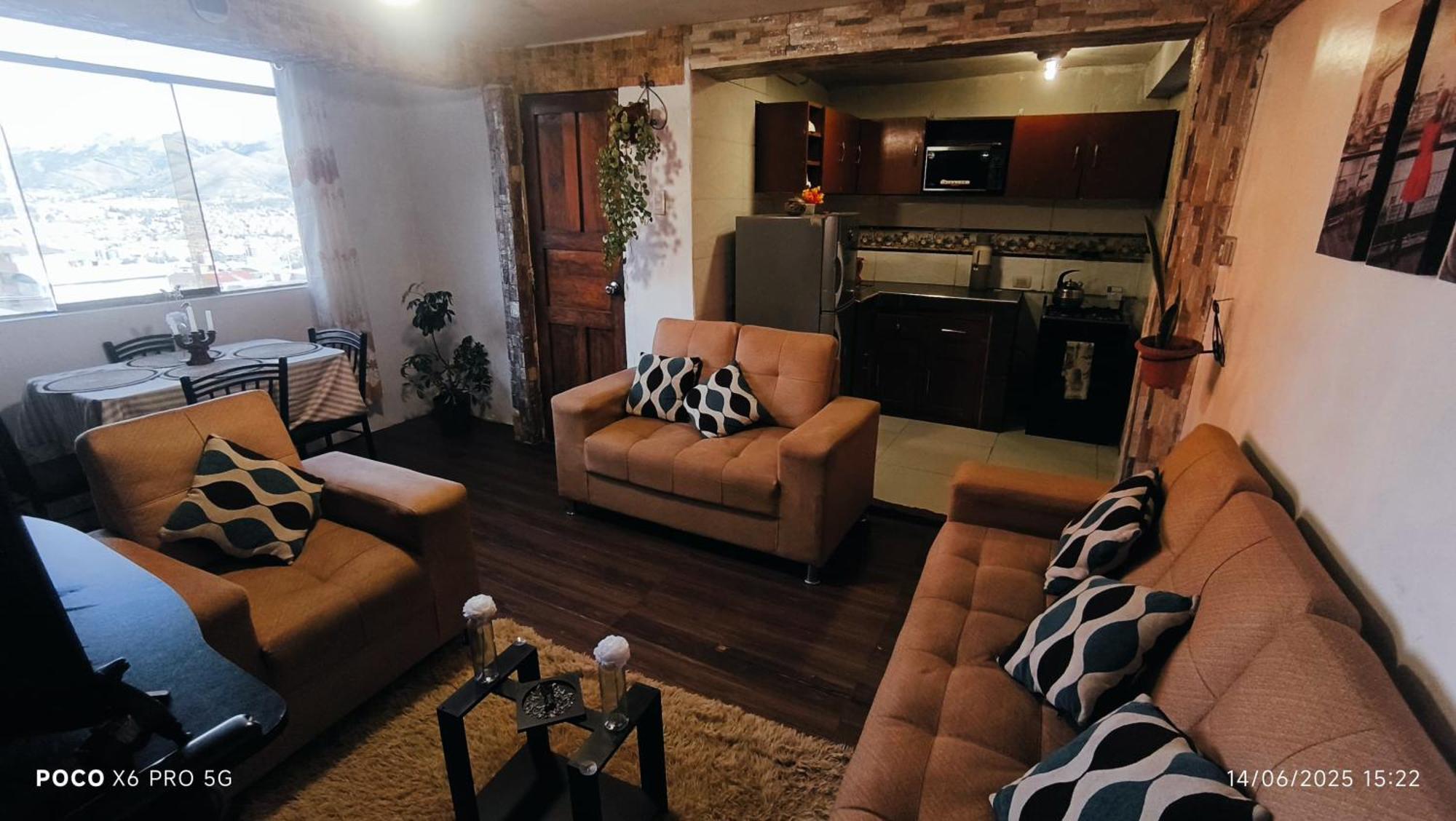 Casa Fabrizio Apartment *