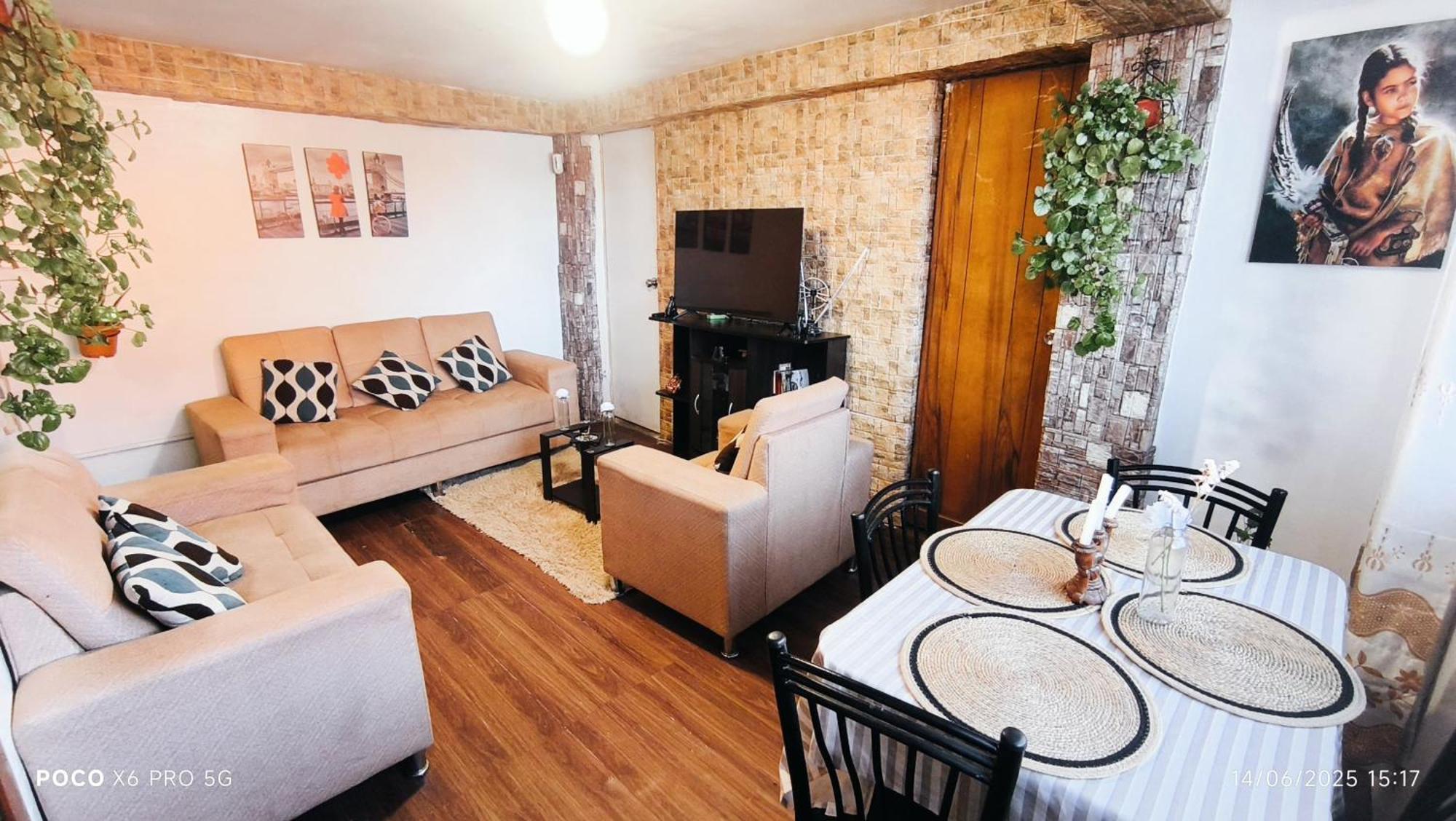 Apartment Casa Fabrizio Cusco