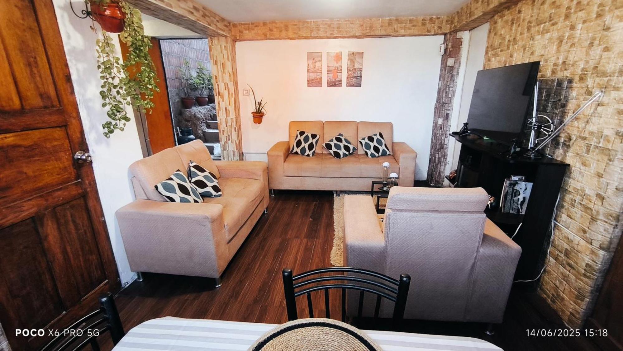 Casa Fabrizio Apartment