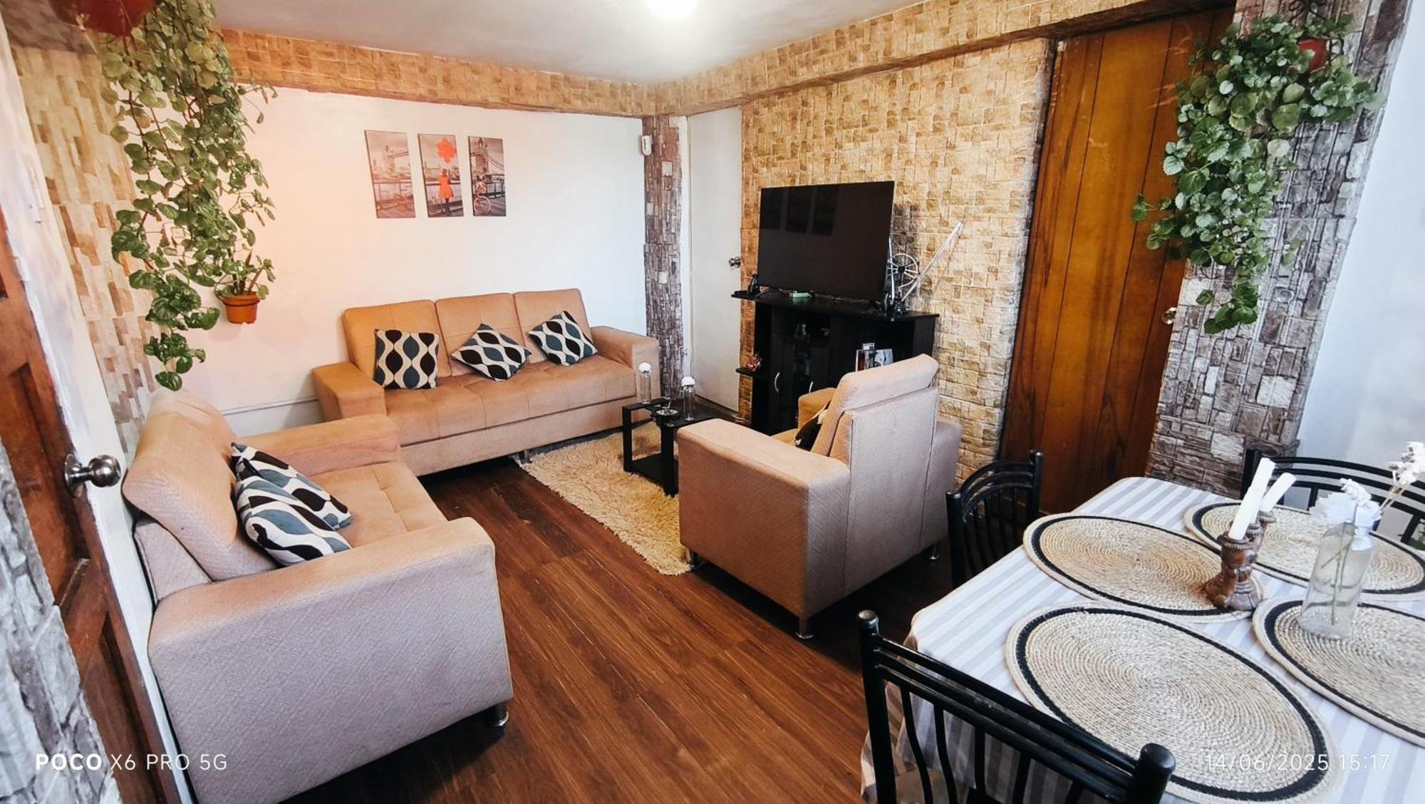 Casa Fabrizio Apartment