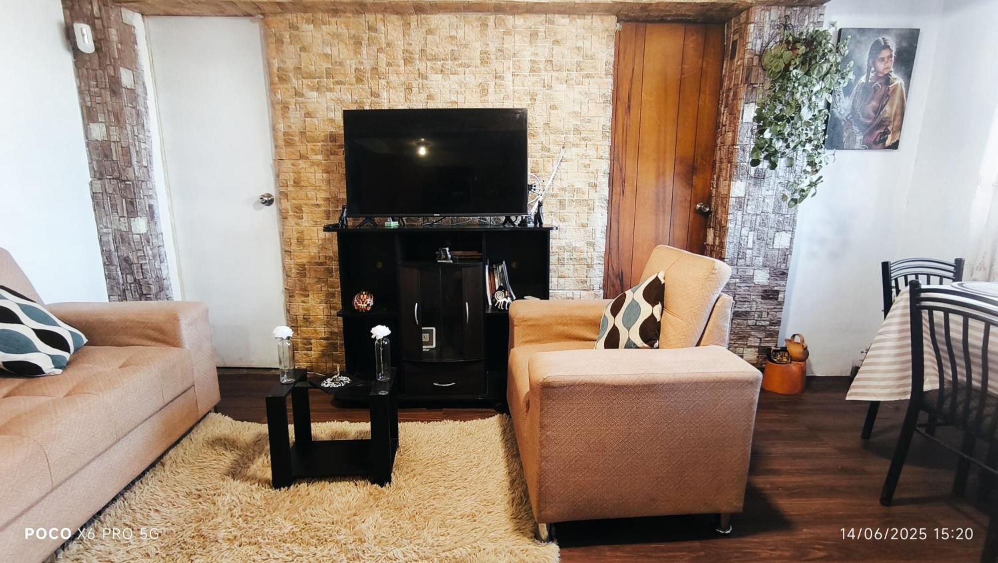 Casa Fabrizio Apartment *